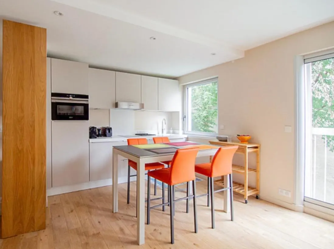 Cambronne, Lecourbe Apartamento Paris