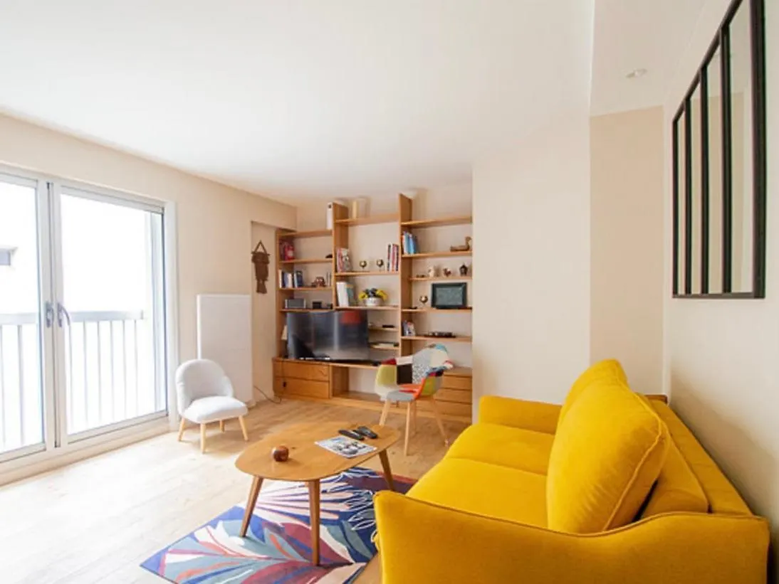 Cambronne, Lecourbe Apartman Párizs Franciaország