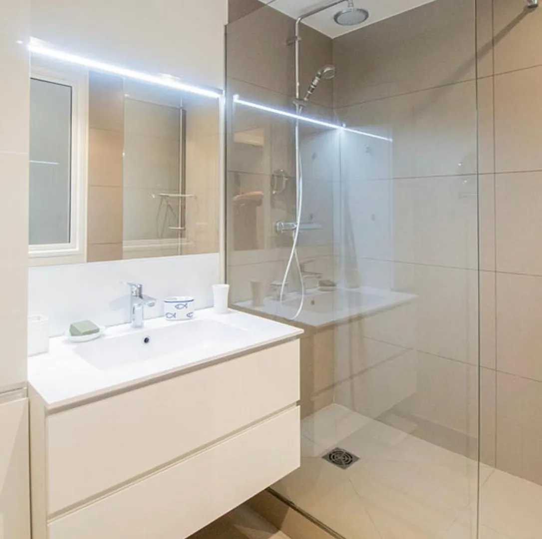 Cambronne, Lecourbe Apartman Párizs