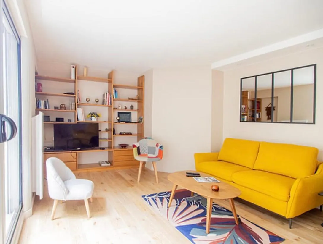 Cambronne, Lecourbe Apartman Párizs 0*,  Franciaország