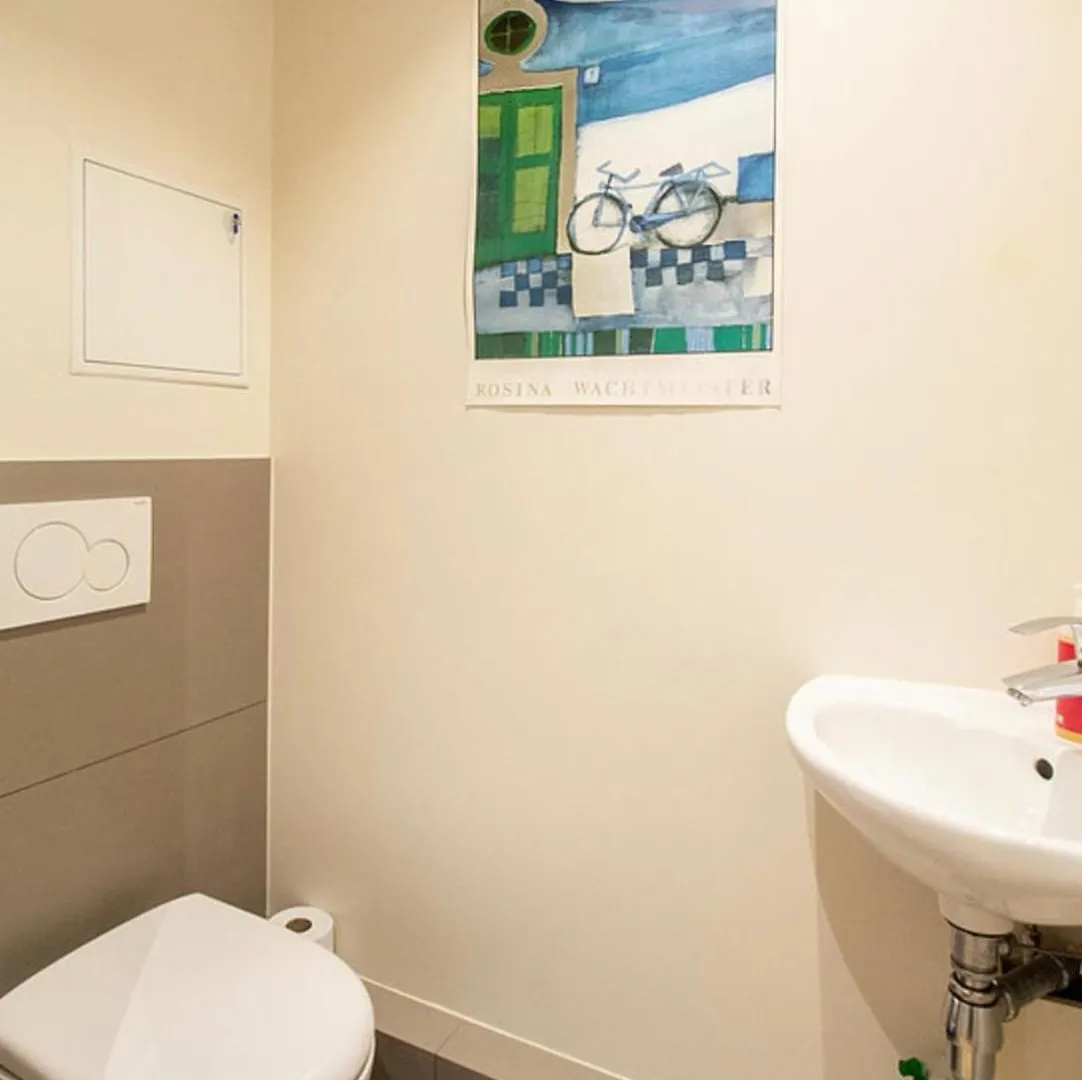 Cambronne, Lecourbe Apartman Párizs