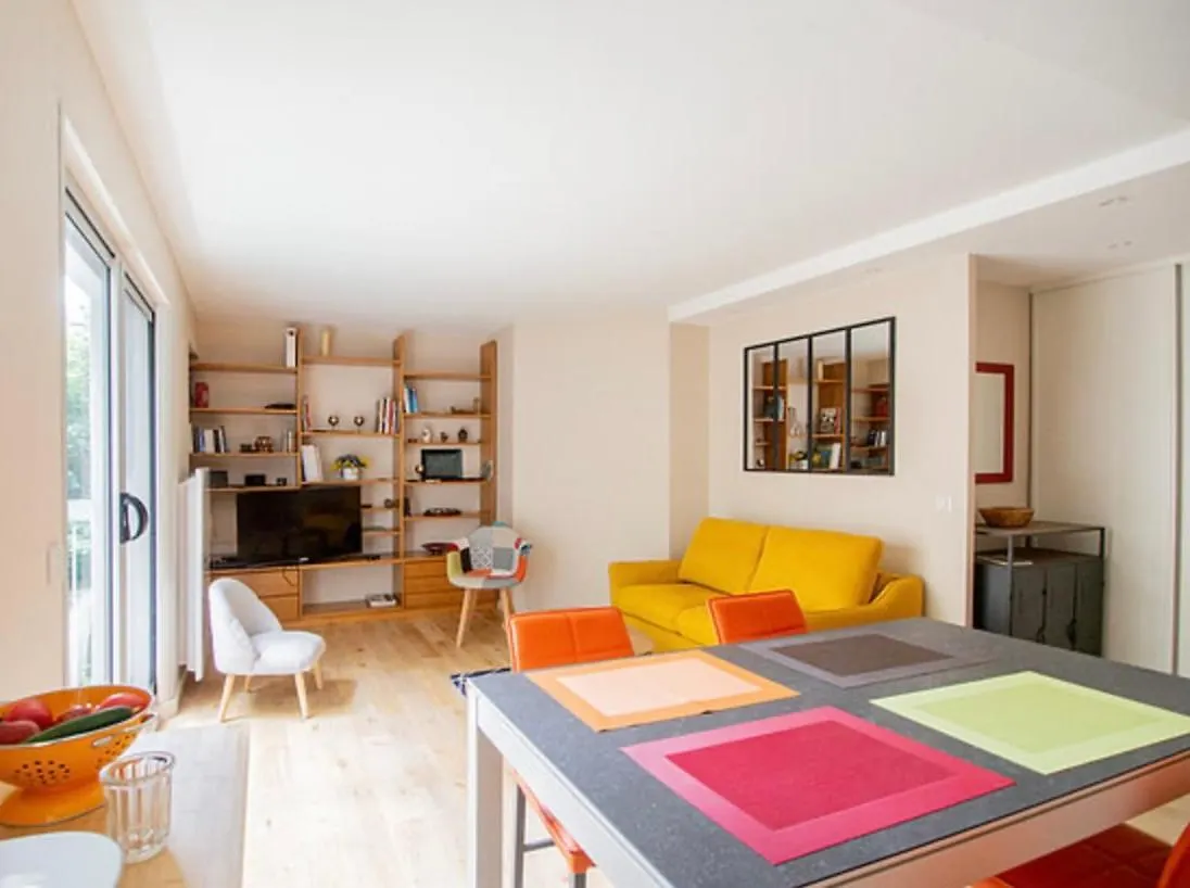 Appartamento Cambronne, Lecourbe Parigi